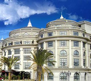Howard Johnson Palm Beach Resort 上海市 エクステリア 写真
